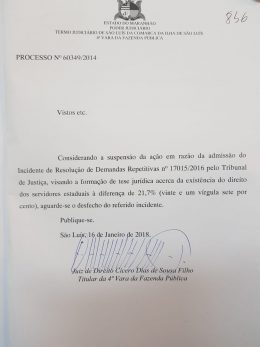 jornaldemocrata - Pedido Promotor 1000782-79.2021.8.26.0575