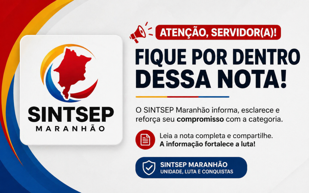NOTA DAS CENTRAIS SINDICAIS EM DEFESA DO PL1893/2026