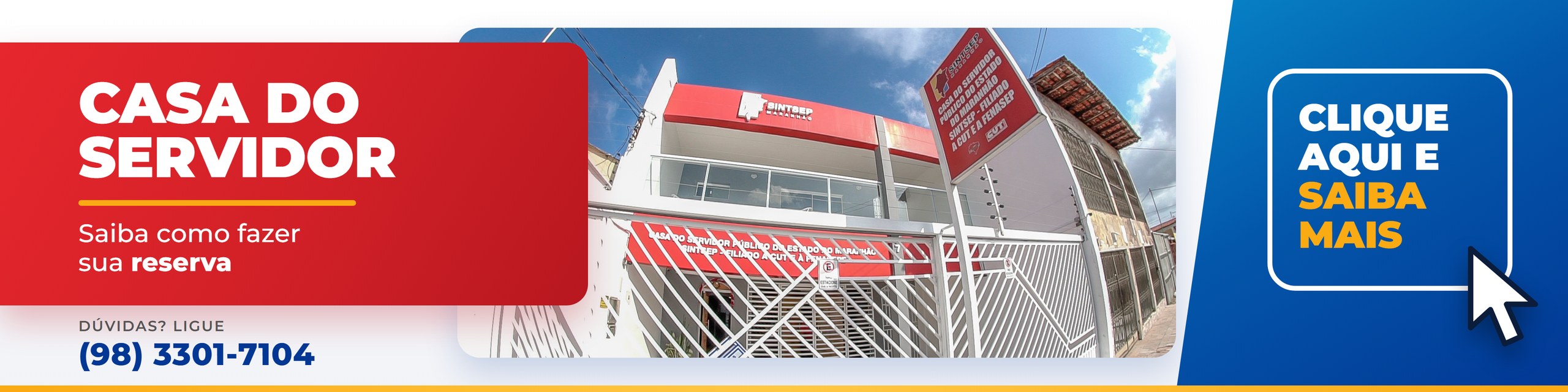 Casa do servidor